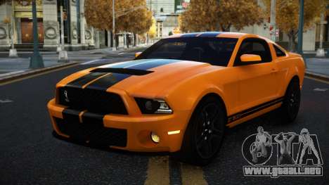 Ford Mustang Golab para GTA 4