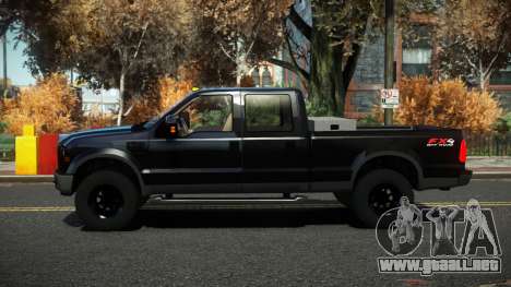 Ford F250 Dreezy para GTA 4