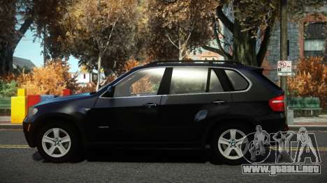 BMW X5 Kebay para GTA 4