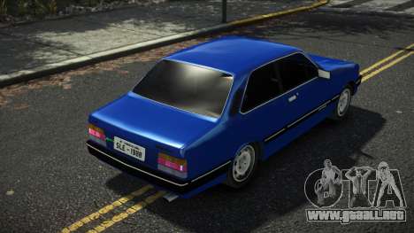 Chevrolet Chevette Irose para GTA 4