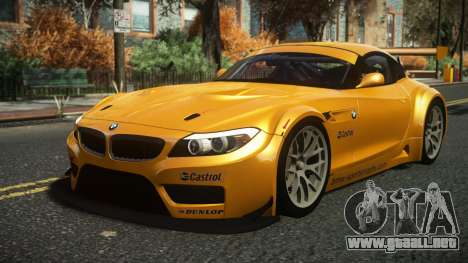 BMW Z4 Vetumo para GTA 4