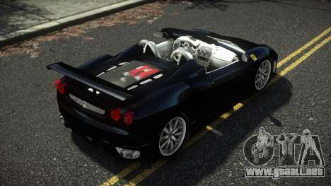 Ferrari F430 Xeroma para GTA 4