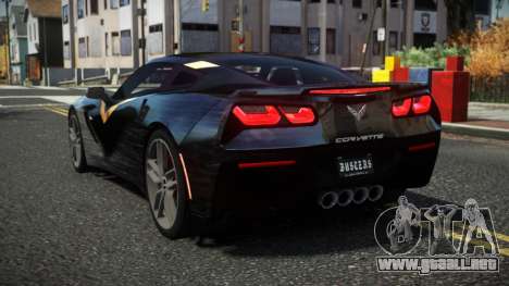 Chevrolet Corvette Ilosa S4 para GTA 4