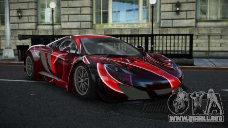 McLaren MP4 Runio S14 para GTA 4