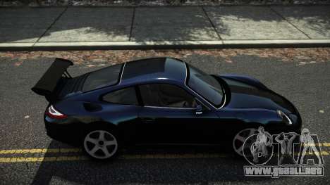 RUF RT12R Ufrazzy para GTA 4