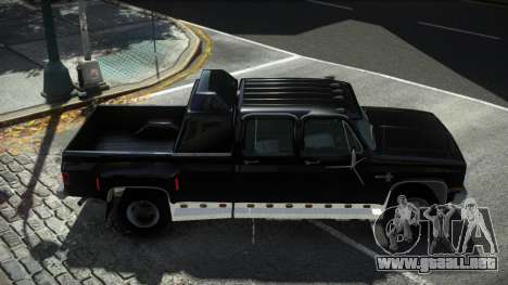 Chevrolet Silverado Brakol para GTA 4