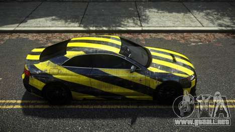 Audi S5 Garzy S1 para GTA 4