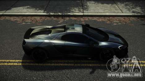McLaren 650S Kazorta S8 para GTA 4