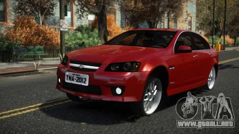 Chevrolet Omega Teruza para GTA 4