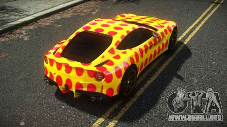 Ferrari F12 Mejola S10 para GTA 4