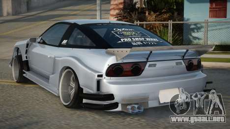 Nissan 180SX G-Style para GTA San Andreas