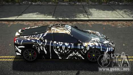 Ferrari F430 Harimo S12 para GTA 4