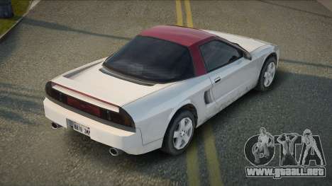 1990 Dinka Zenshin FXT para GTA San Andreas