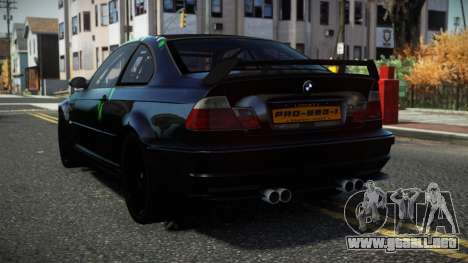 BMW M3 E46 Dyinshi S7 para GTA 4