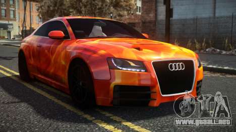 Audi S5 Garzy S4 para GTA 4