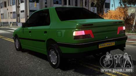 Peugeot 405 Irasuk para GTA 4