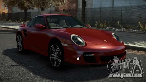Porsche 911 Morsa para GTA 4