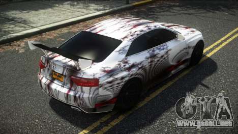 Audi S5 Frupalo S11 para GTA 4