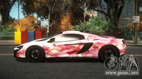 McLaren 650S Kazorta S10 para GTA 4