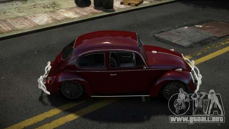 Volkswagen Fusca Mezonin para GTA 4