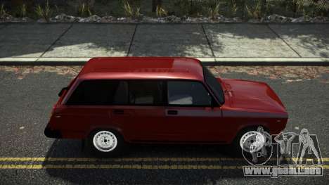 VAZ 2104 Netrio para GTA 4