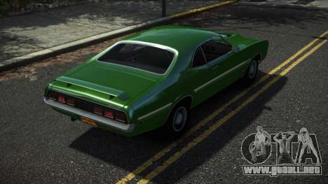 Mercury Cyclone Holixol para GTA 4