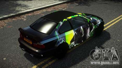 BMW M3 E46 Dyinshi S7 para GTA 4