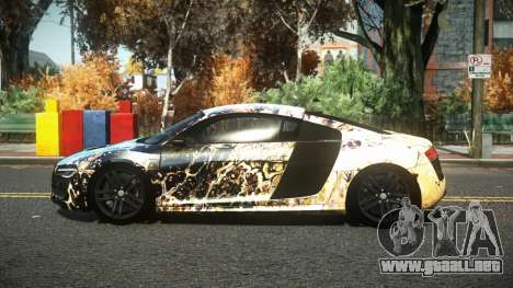 Audi R8 Tumare S12 para GTA 4