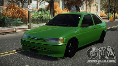 Ford Escort Javert para GTA 4