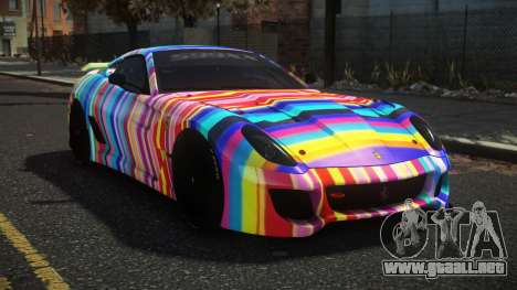 Ferrari 599 Lequy S14 para GTA 4