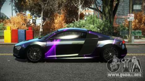 Audi R8 Tumare S11 para GTA 4