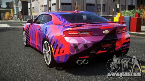 Chevrolet Camaro SS Drolvy S10 para GTA 4