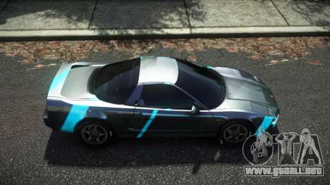Honda NSX Fazimu S2 para GTA 4