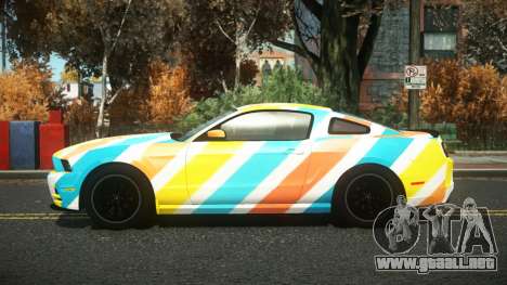 Ford Mustang Defuly S6 para GTA 4