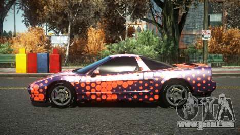 Honda NSX Fazimu S6 para GTA 4