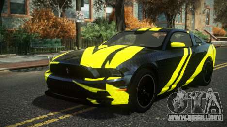 Ford Mustang Defuly S8 para GTA 4
