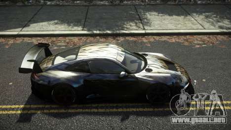 Porsche 911 Blachins S1 para GTA 4