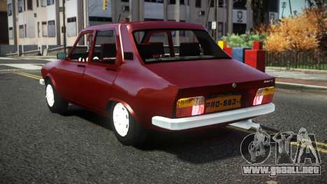 Renault 12 Esil para GTA 4
