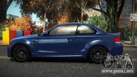 BMW 1M E82 Asehu para GTA 4
