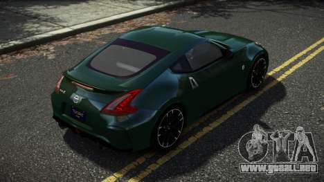 Nissan 370Z Cavilo para GTA 4
