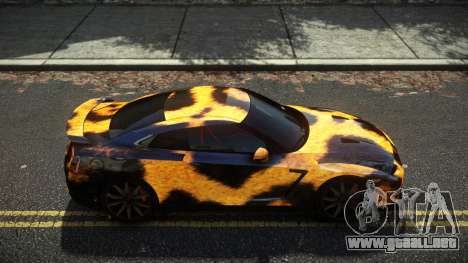 Nissan GT-R Jusan S11 para GTA 4
