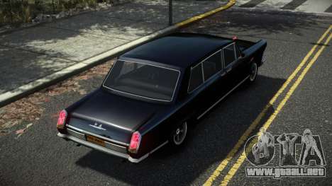 Hongqi CA770 Harsh para GTA 4