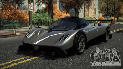Pagani Zonda Blodas para GTA 4
