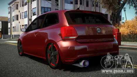 Volkswagen Polo Ekame para GTA 4