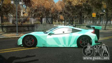 Honda HSV Valio S5 para GTA 4