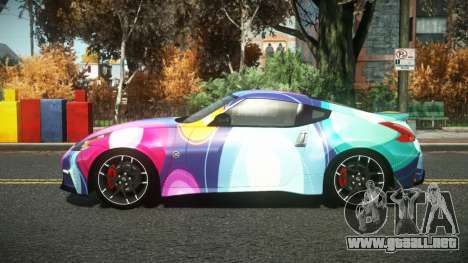 Nissan 370Z Cavilo S10 para GTA 4