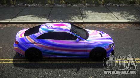 Audi S5 Garzy S5 para GTA 4