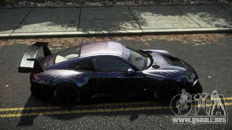 Porsche 911 Blachins S3 para GTA 4