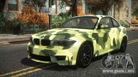 BMW 1M E82 Asehu S13 para GTA 4