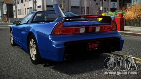 Honda NSX Skipu para GTA 4